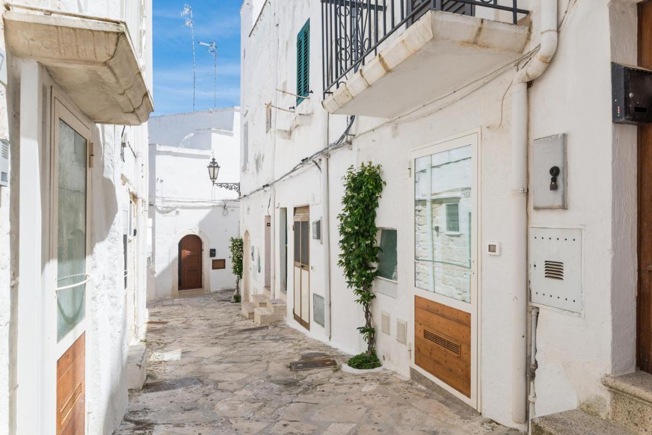 Dimore Tipiche By Wonderful Italy Apartment Ostuni Ngoại thất bức ảnh
