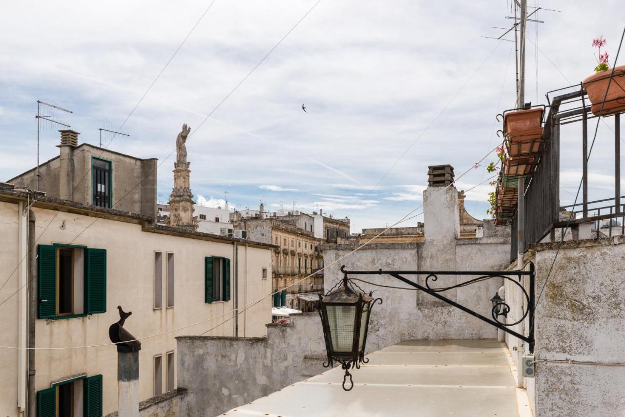 Dimore Tipiche By Wonderful Italy Apartment Ostuni Ngoại thất bức ảnh