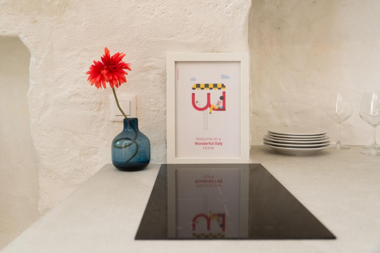 Dimore Tipiche By Wonderful Italy Apartment Ostuni Ngoại thất bức ảnh