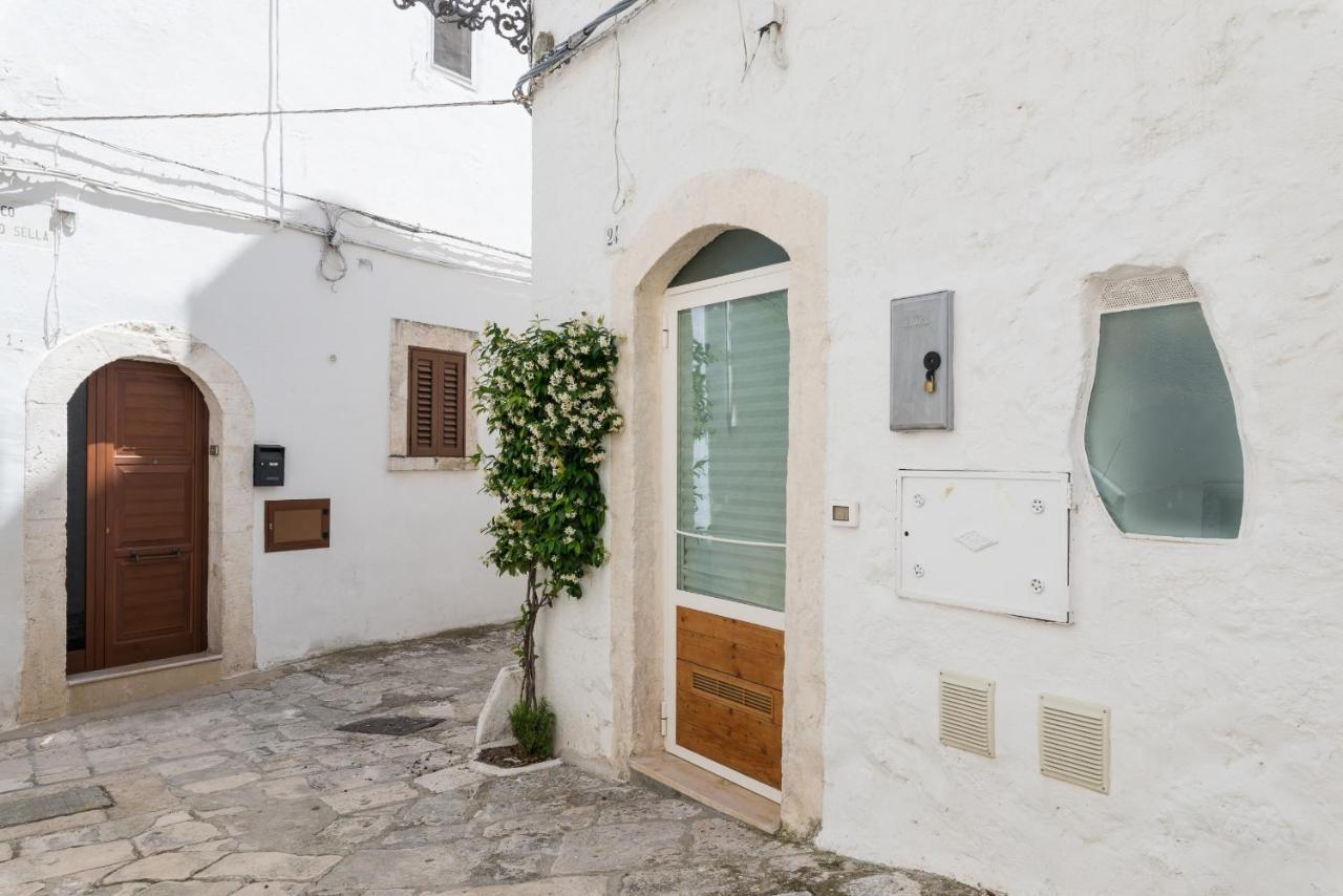 Dimore Tipiche By Wonderful Italy Apartment Ostuni Ngoại thất bức ảnh