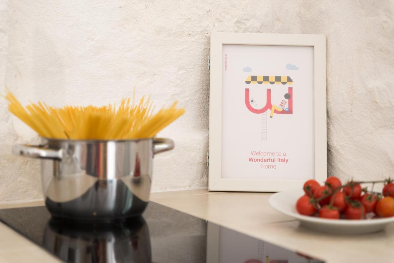 Dimore Tipiche By Wonderful Italy Apartment Ostuni Ngoại thất bức ảnh