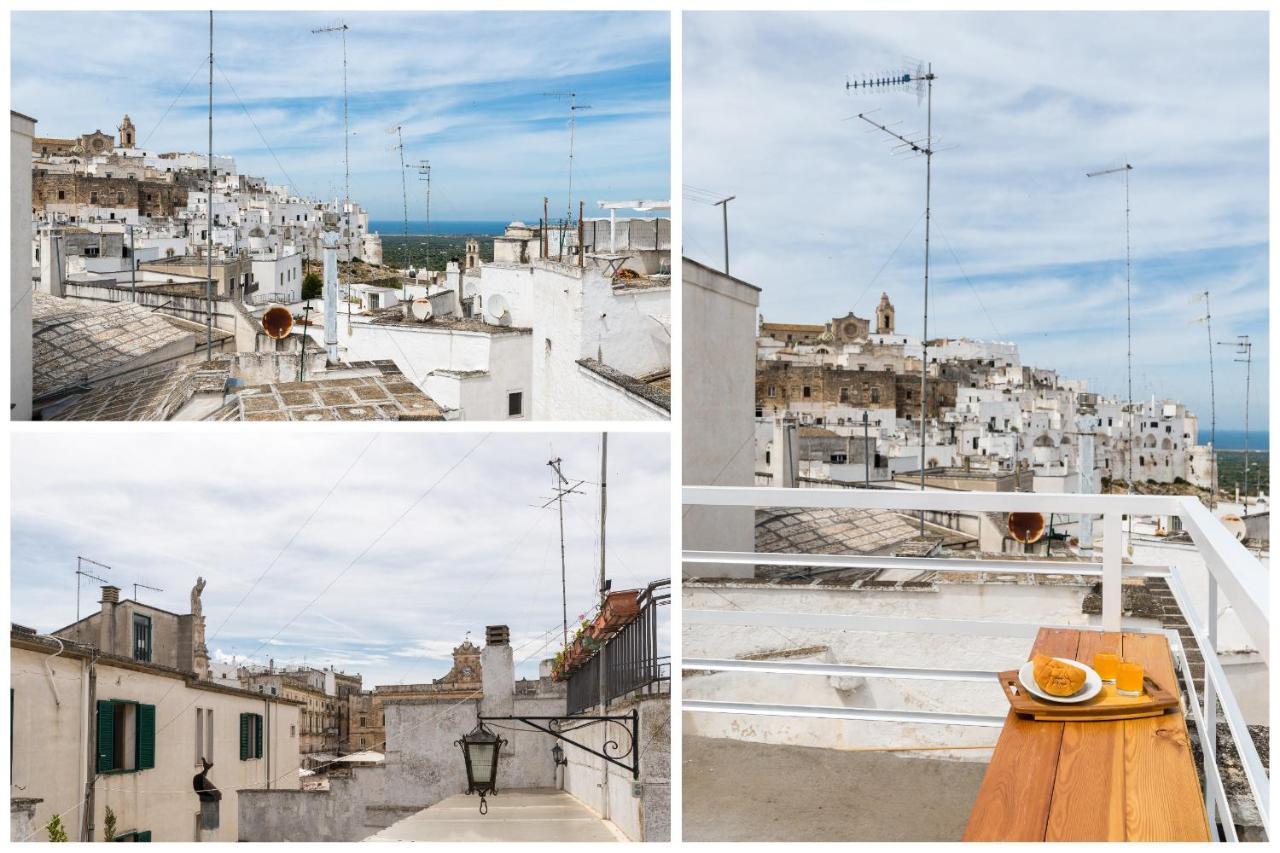 Dimore Tipiche By Wonderful Italy Apartment Ostuni Ngoại thất bức ảnh