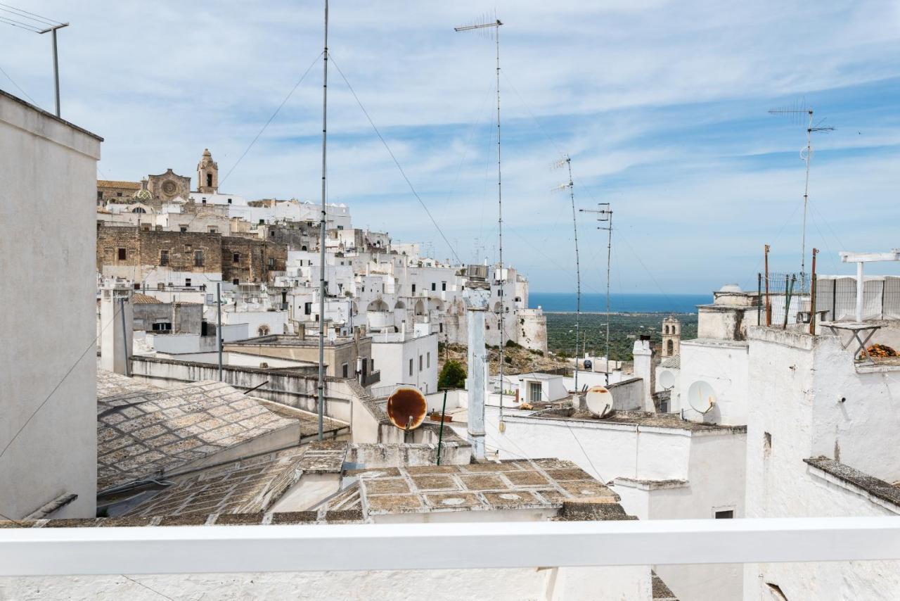 Dimore Tipiche By Wonderful Italy Apartment Ostuni Ngoại thất bức ảnh